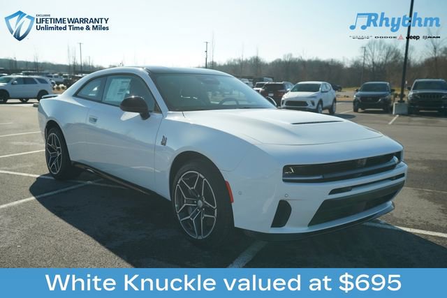 New 2026 Dodge Charger Scat Pack