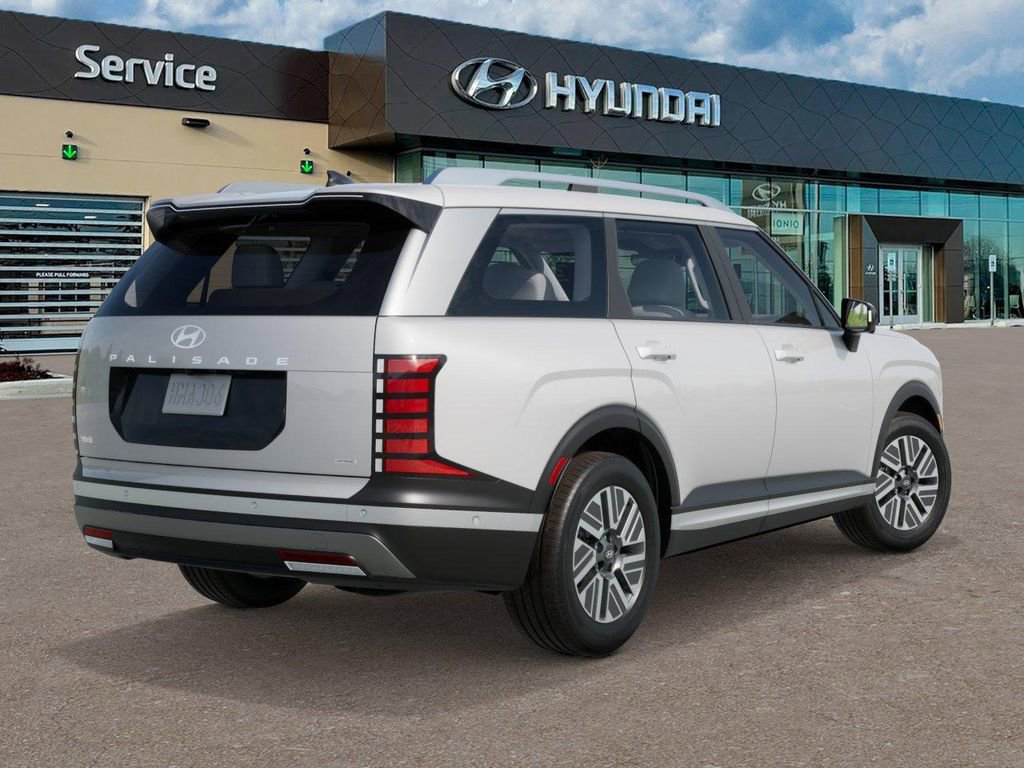New 2026 Hyundai Palisade SEL Premium image 4