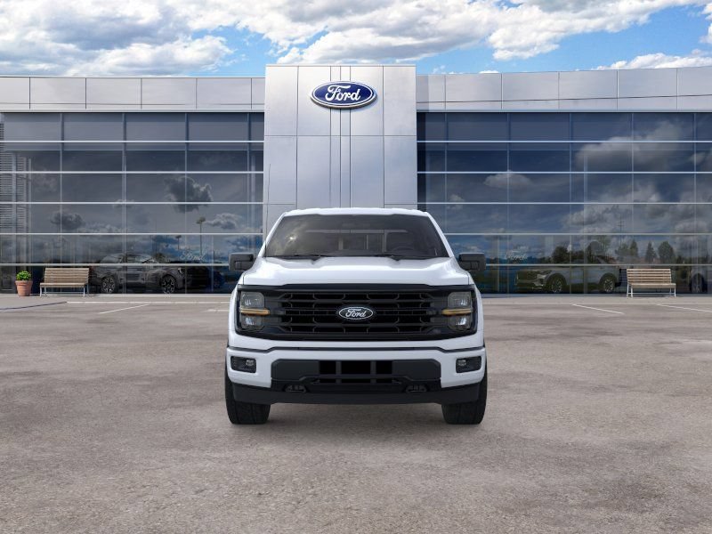 New 2026 Ford F150 XLT w/ XLT Black Appearance Package AWD/4WD image 7