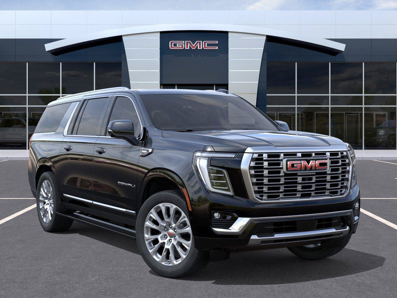 New 2026 GMC Yukon XL Denali w/ Denali Reserve Package AWD/4WD image 7