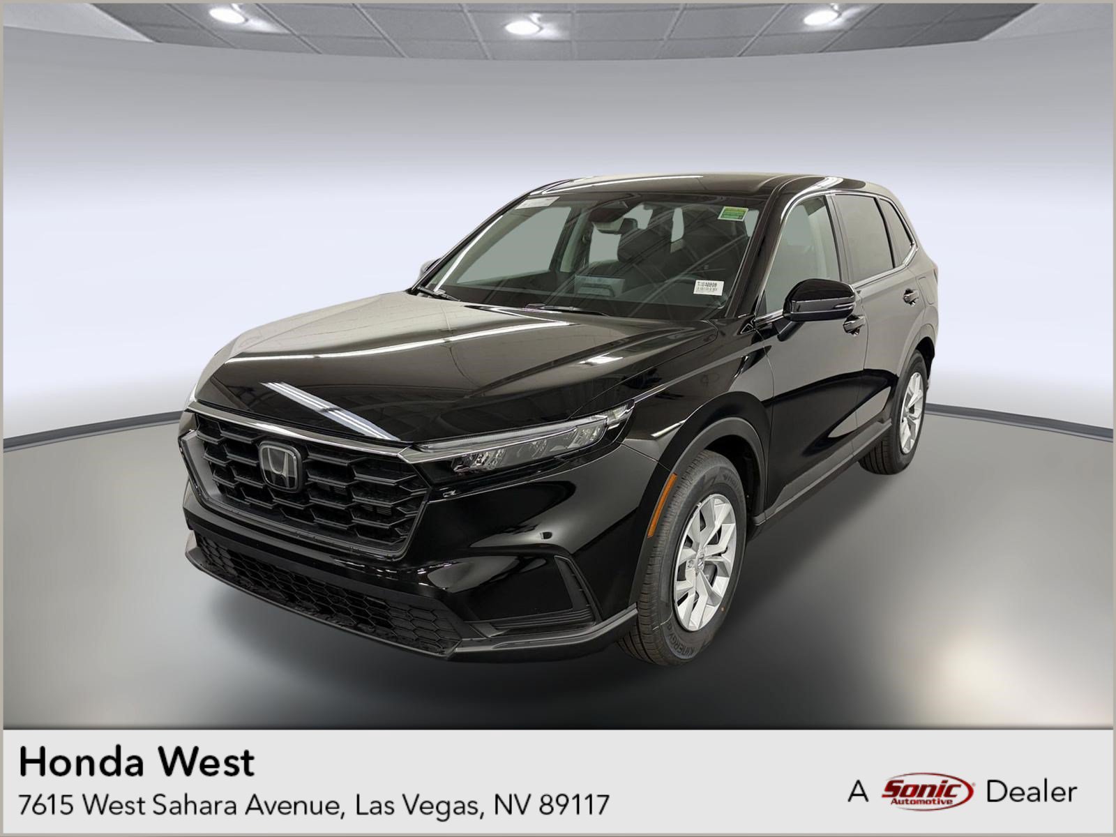 New 2027 Honda CR-V LX image 1