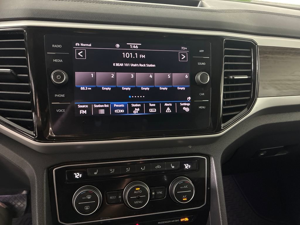 Used 2022 Volkswagen Atlas SE image 13