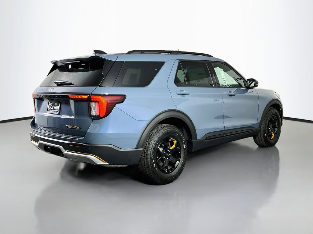 New 2026 Ford Explorer Tremor w/ Tremor Convenience Package AWD/4WD image 15