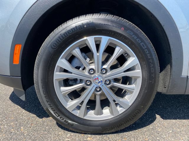 Certified 2023 Buick Envision Preferred AWD/4WD image 22