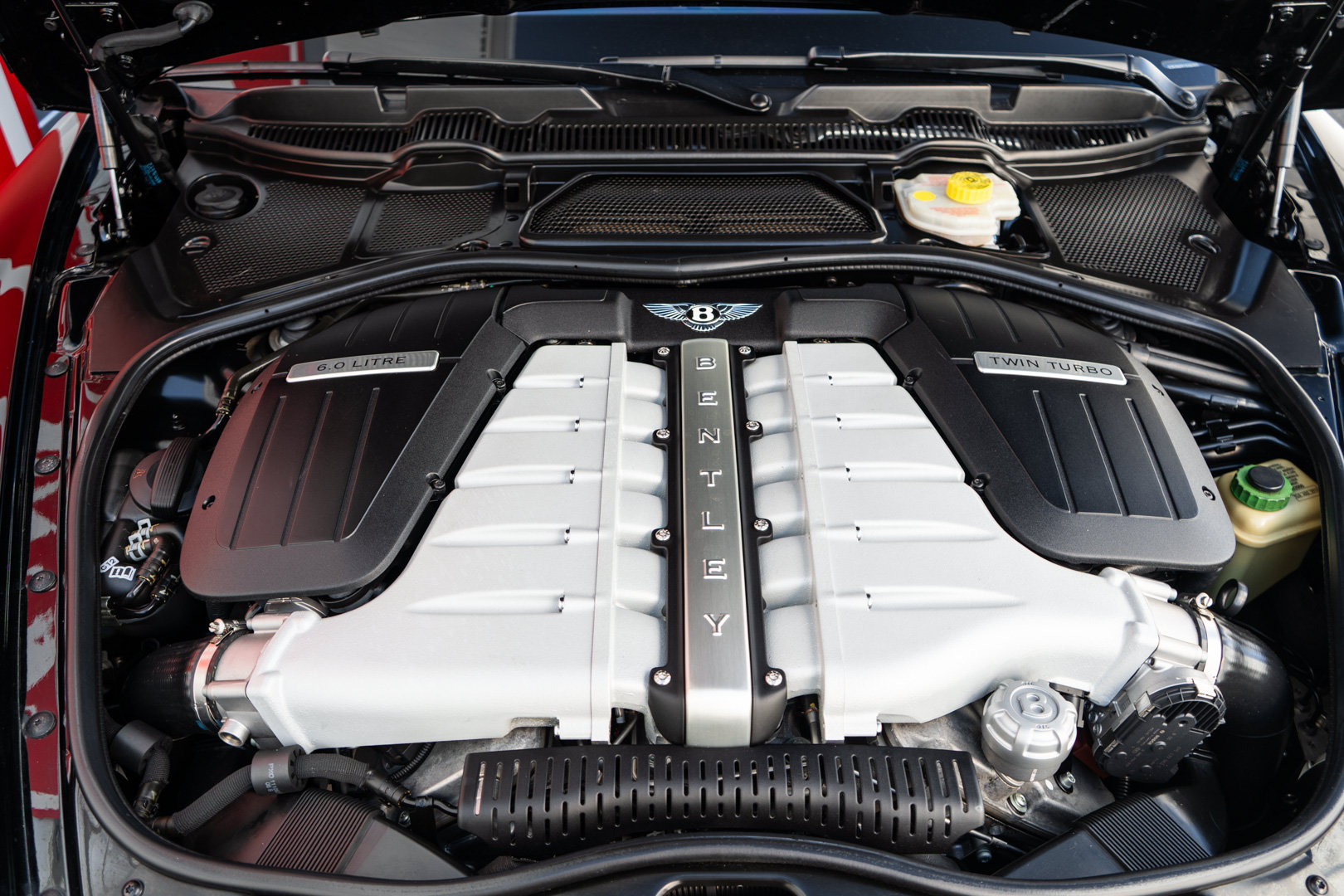 Used 2005 Bentley Continental GT AWD/4WD image 28