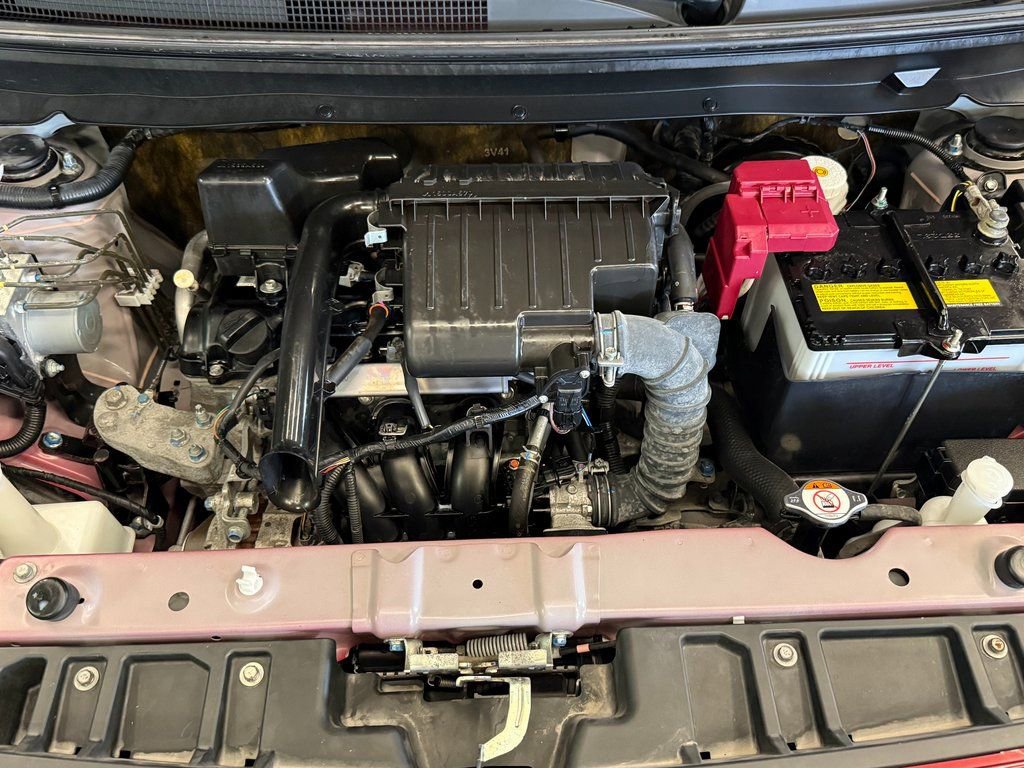 Used 2024 Mitsubishi Mirage G4 LE FWD image 22