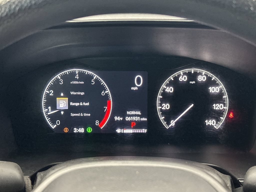 Used 2024 Honda CR-V LX image 23