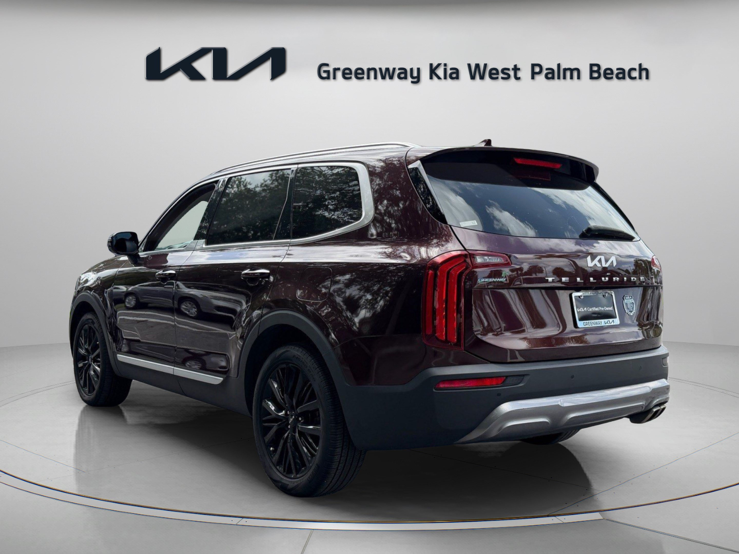 Certified 2022 Kia Telluride SX FWD image 5