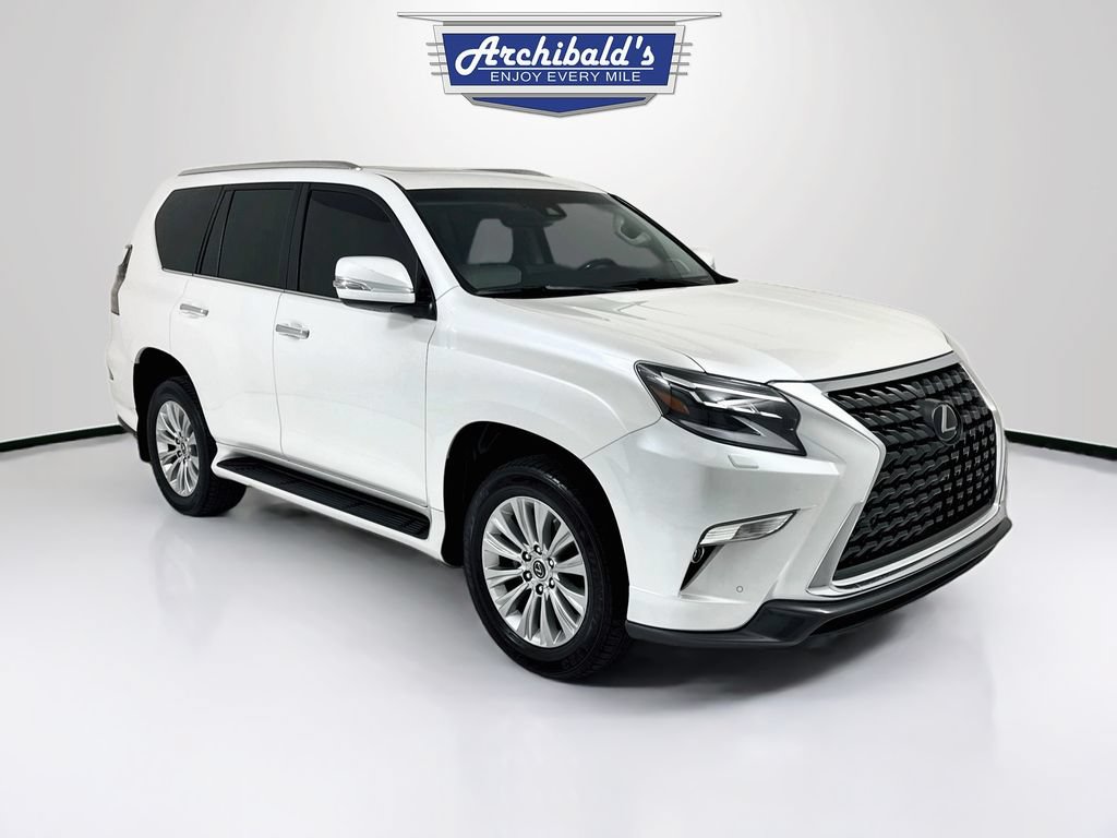 Used 2023 Lexus GX 460 Premium AWD/4WD 360° Tour