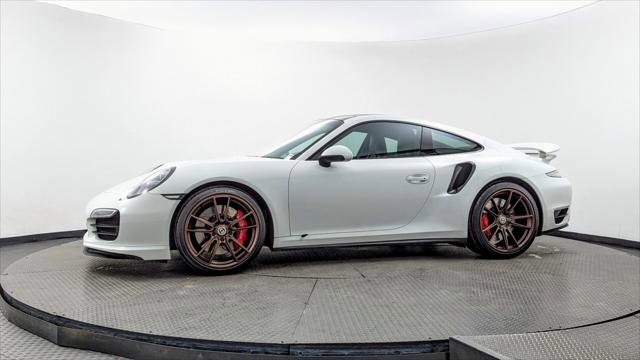 Used 2016 Porsche 911 Turbo AWD/4WD image 3