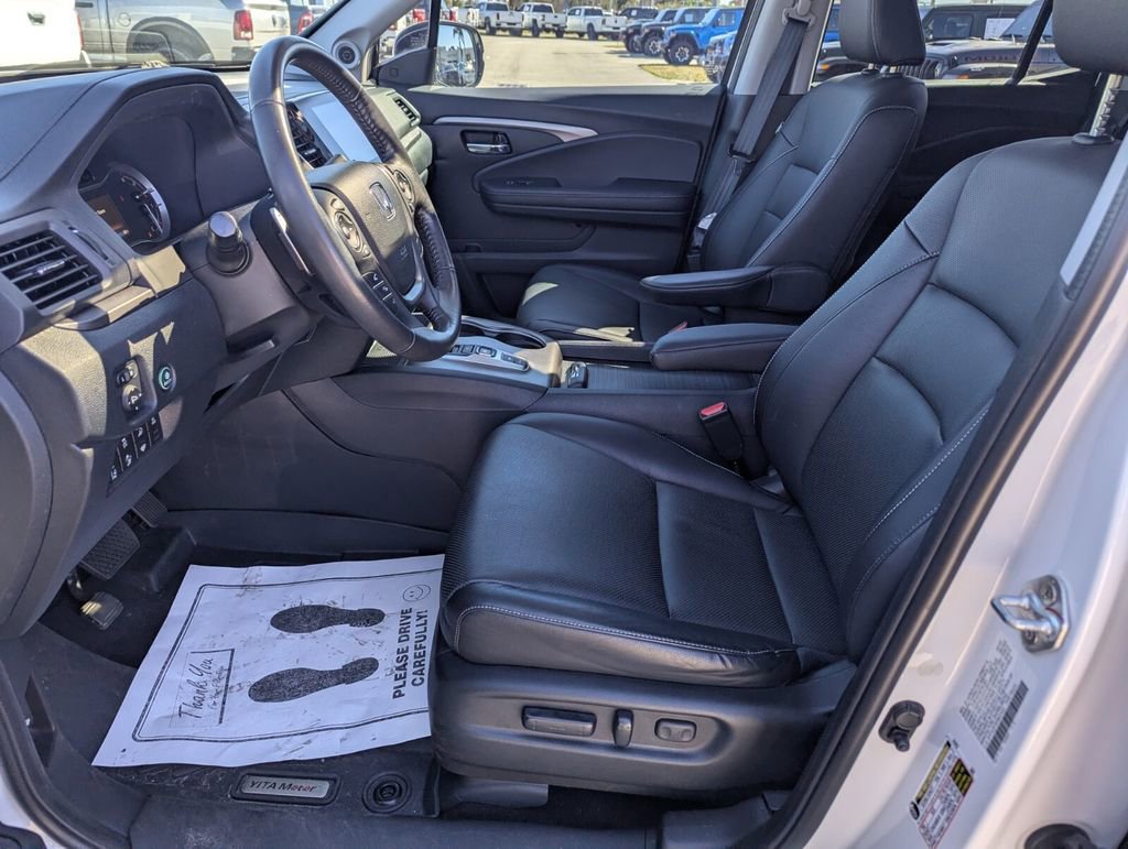 Used 2023 Honda Ridgeline RTL-E image 22