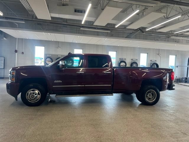 Used 2016 Chevrolet Silverado 3500 High Country w/ Duramax Plus Package AWD/4WD image 11