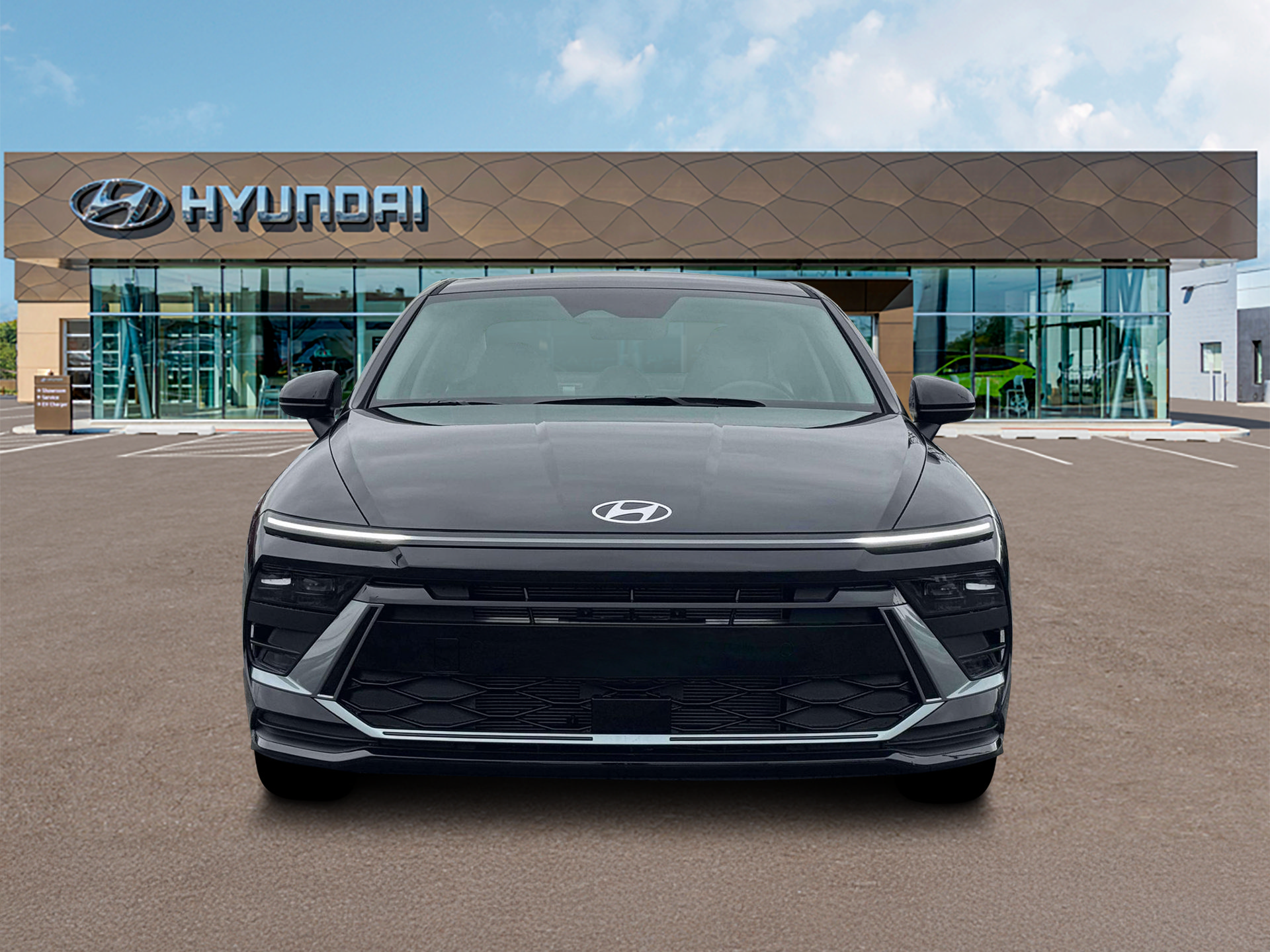 New 2026 Hyundai Sonata SE FWD image 12