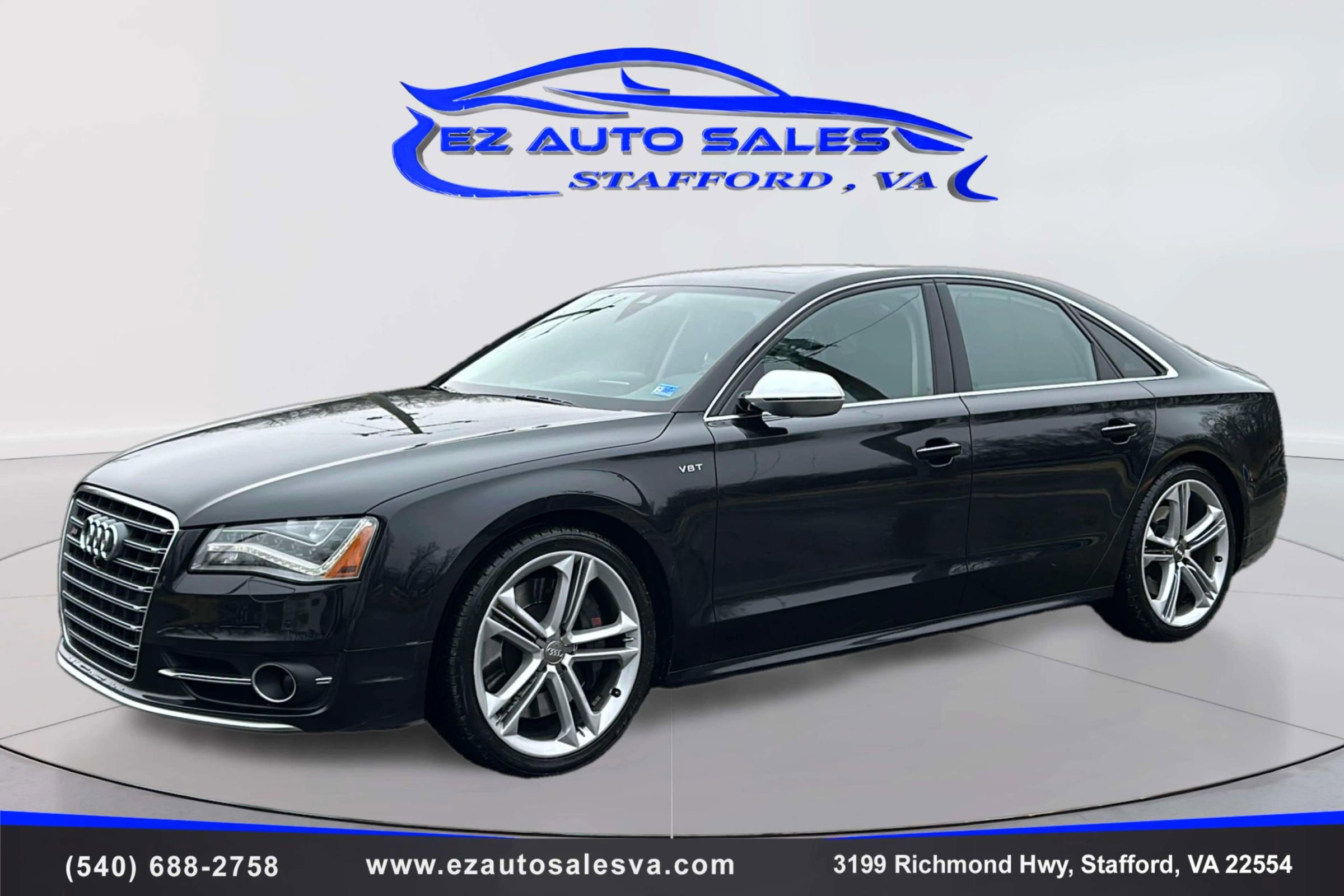 Used 2014 Audi S8 image 1