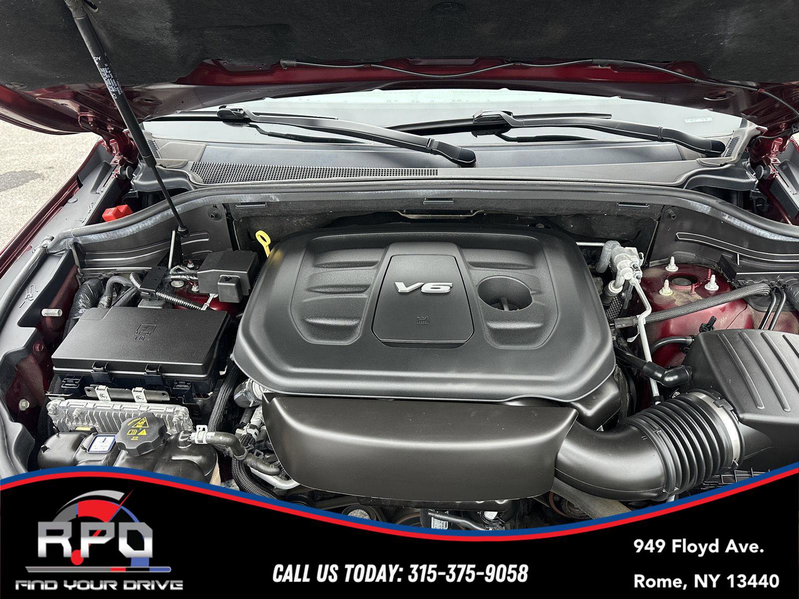 Used 2019 Jeep Grand Cherokee Limited w/ Luxury Group II image 11