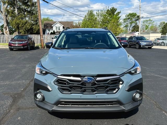 Used 2024 Subaru Crosstrek 2.0i Premium AWD/4WD video 2