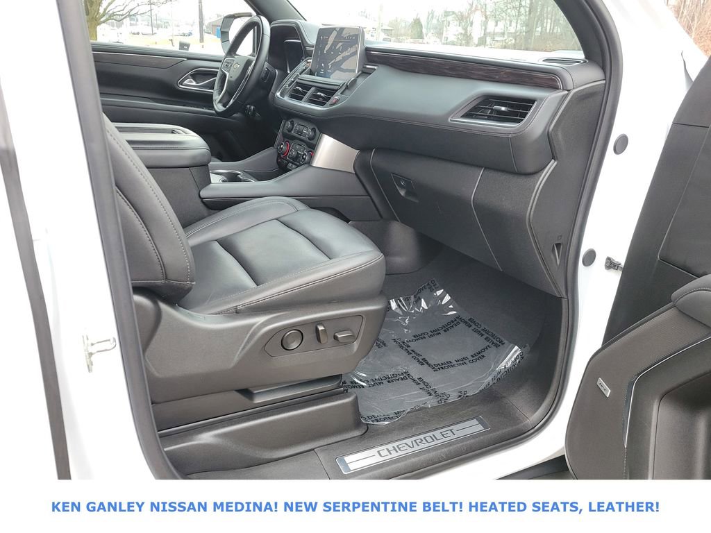 Used 2024 Chevrolet Tahoe LT AWD/4WD image 56