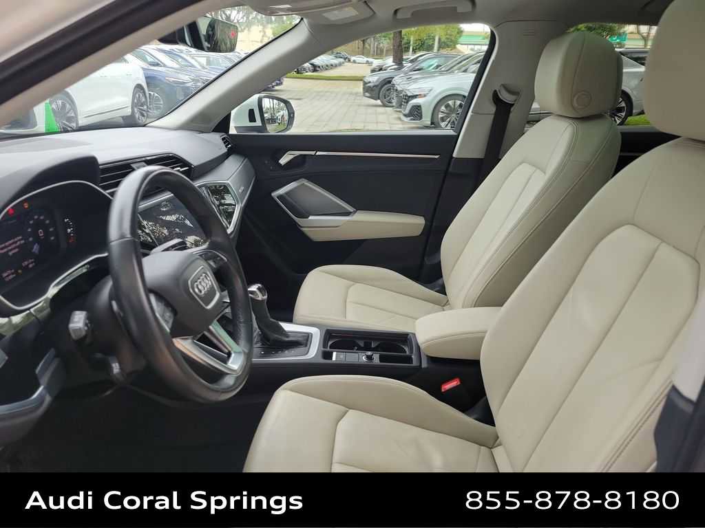 Used 2023 Audi Q3 2.0T Premium image 19