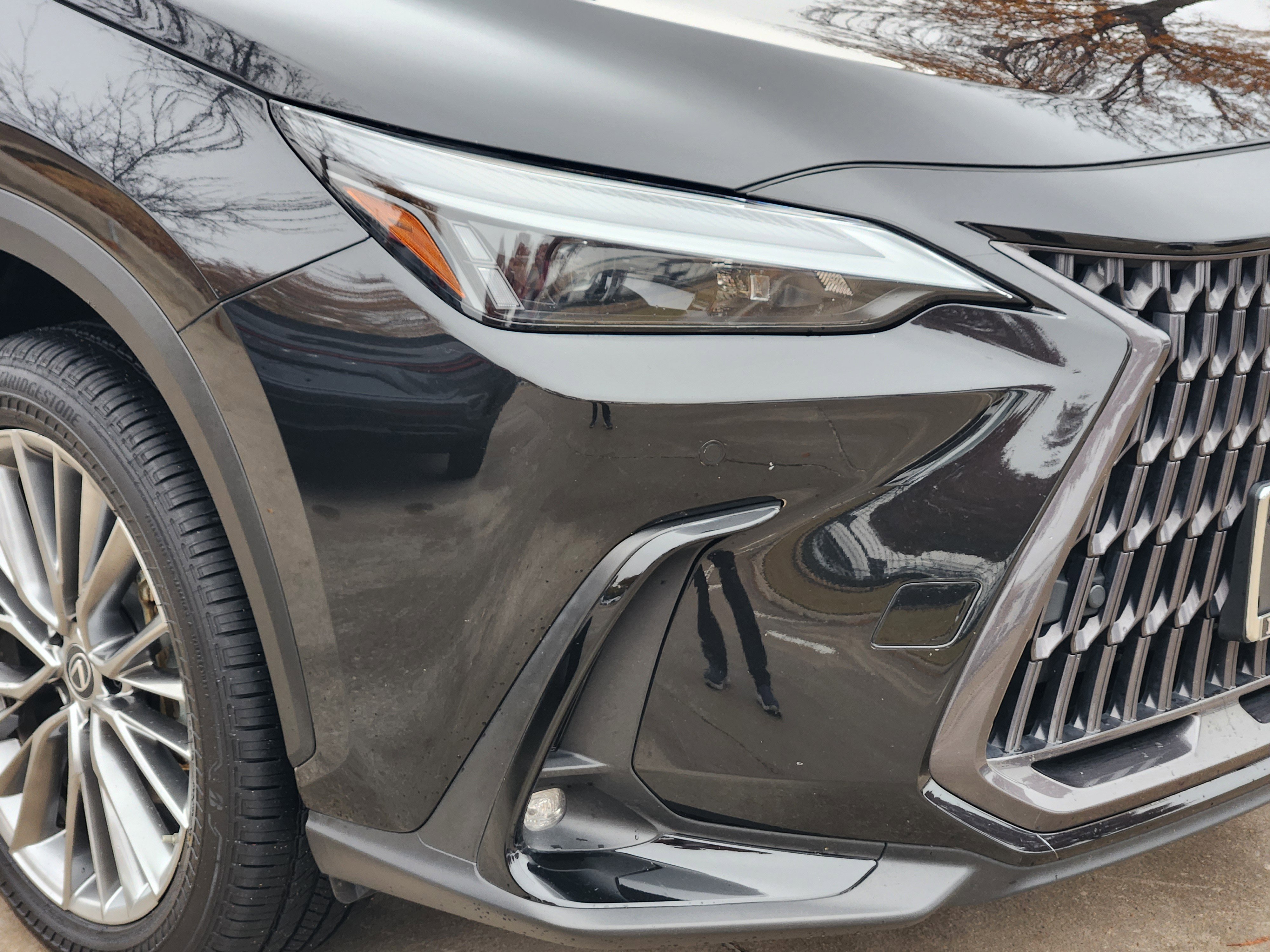 Used 2022 Lexus NX 350h AWD image 5