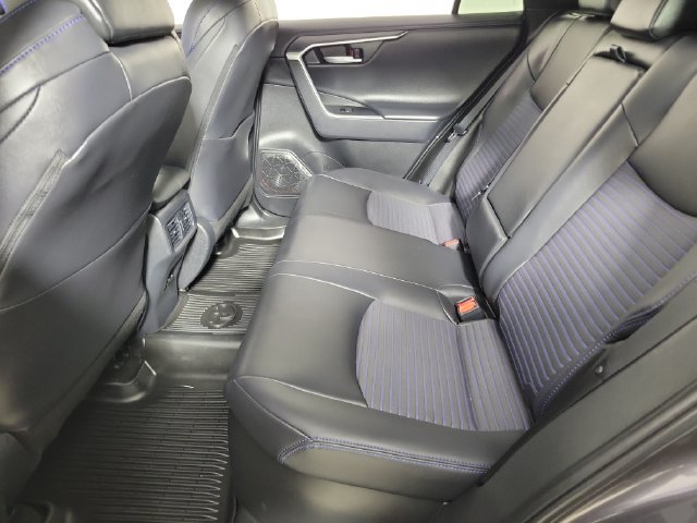 Used 2025 Toyota RAV4 XSE w/ Advanced Technology Package AWD/4WD image 12