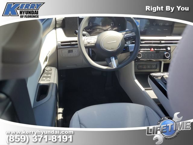 New 2026 Hyundai Tucson SEL AWD/4WD image 11