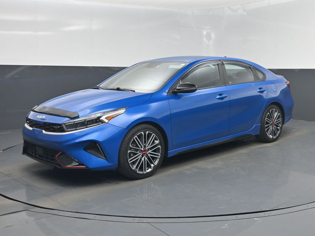 Used 2023 Kia Forte GT image 9