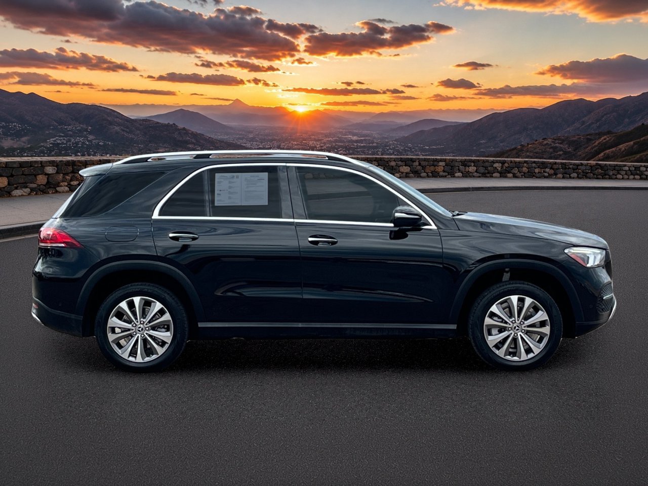 Used 2022 Mercedes-Benz GLE 350 image 6