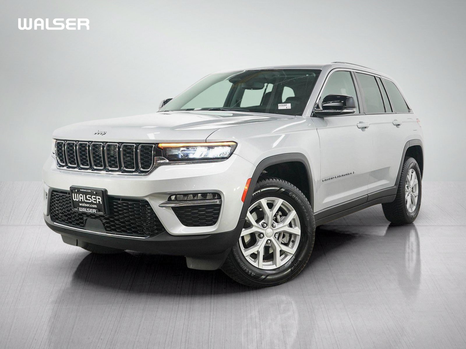 Used 2023 Jeep Grand Cherokee Limited