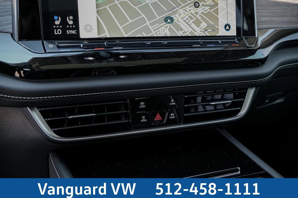 New 2025 Volkswagen Atlas SEL Premium R-Line AWD/4WD image 13