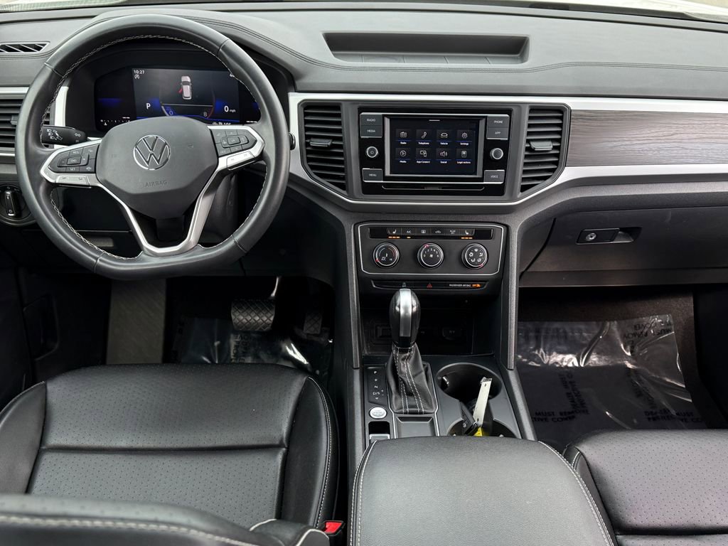 Used 2022 Volkswagen Atlas SE image 17