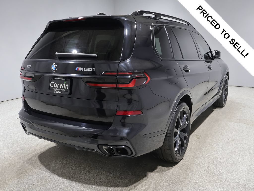 Used 2026 BMW X7 M60i AWD/4WD image 2
