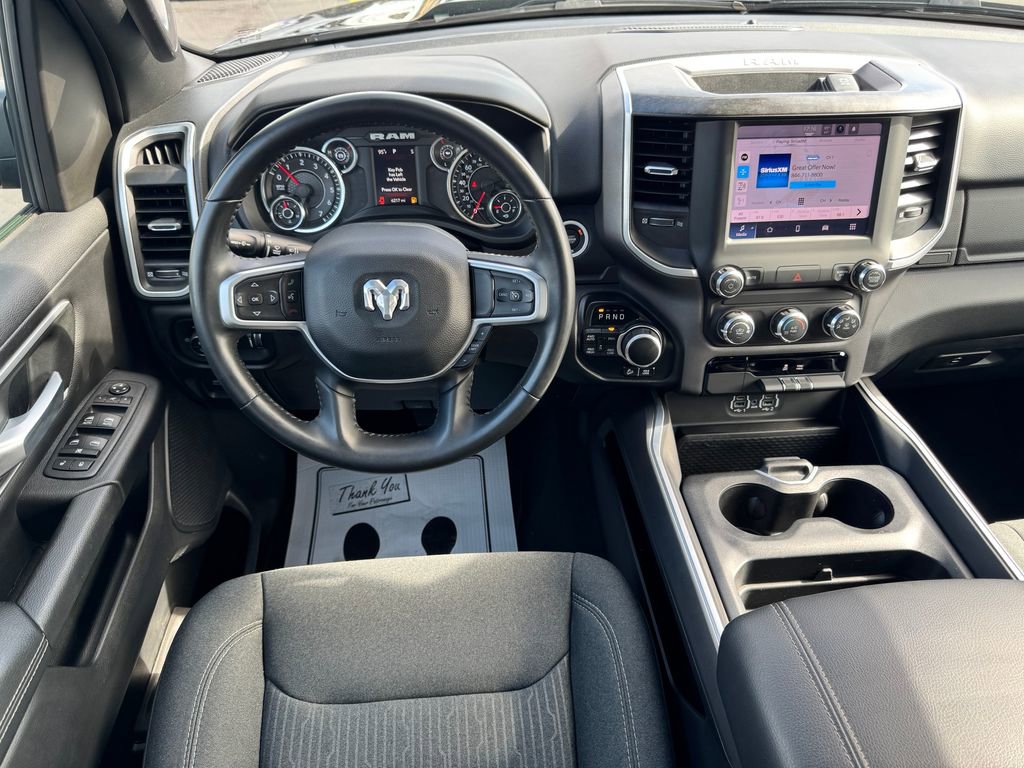 Used 2022 RAM 1500 Big Horn AWD/4WD image 17
