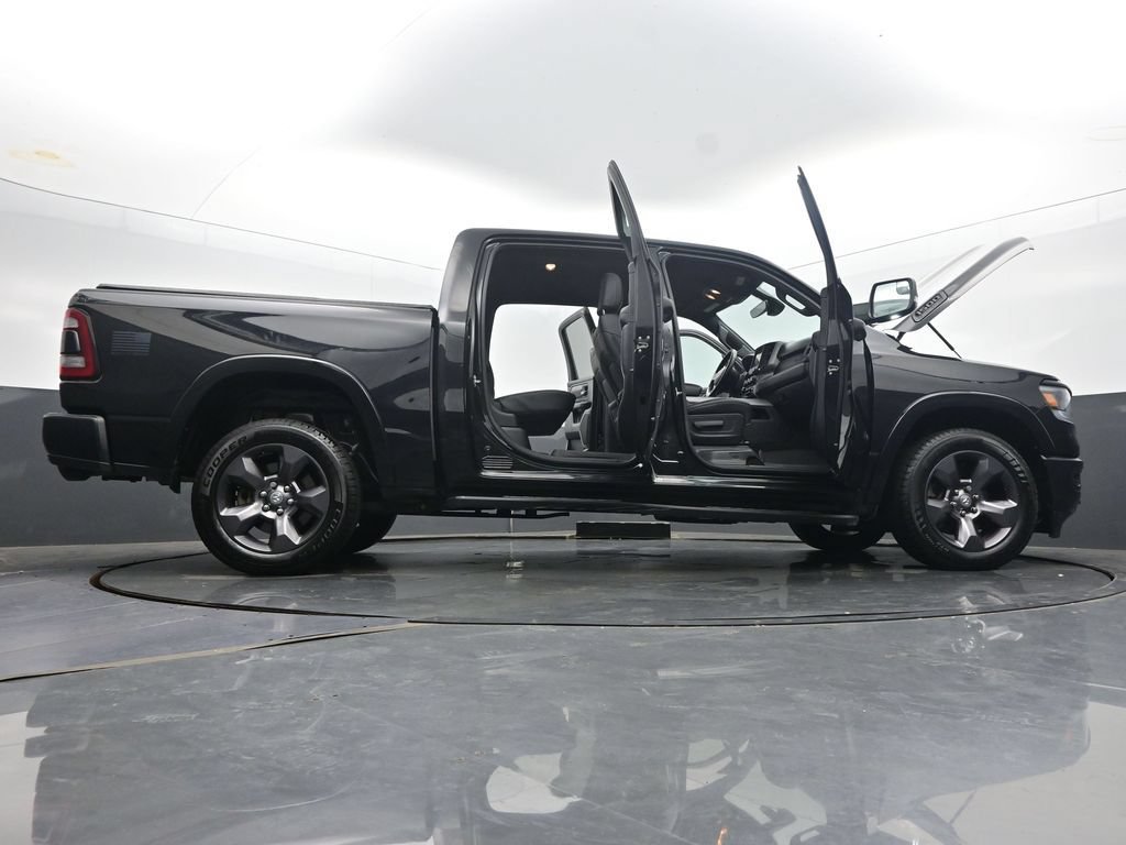 Used 2020 RAM 1500 Big Horn w/ Built-to-serve Edition AWD/4WD image 64