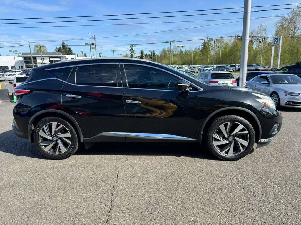 Used 2015 Nissan Murano Platinum AWD/4WD image 6