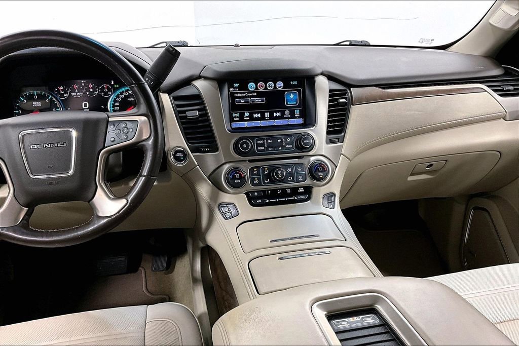 Used 2019 GMC Yukon Denali AWD/4WD image 7