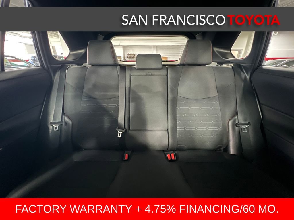Certified 2024 Toyota RAV4 SE w/ Weather & Moonroof Package image 16