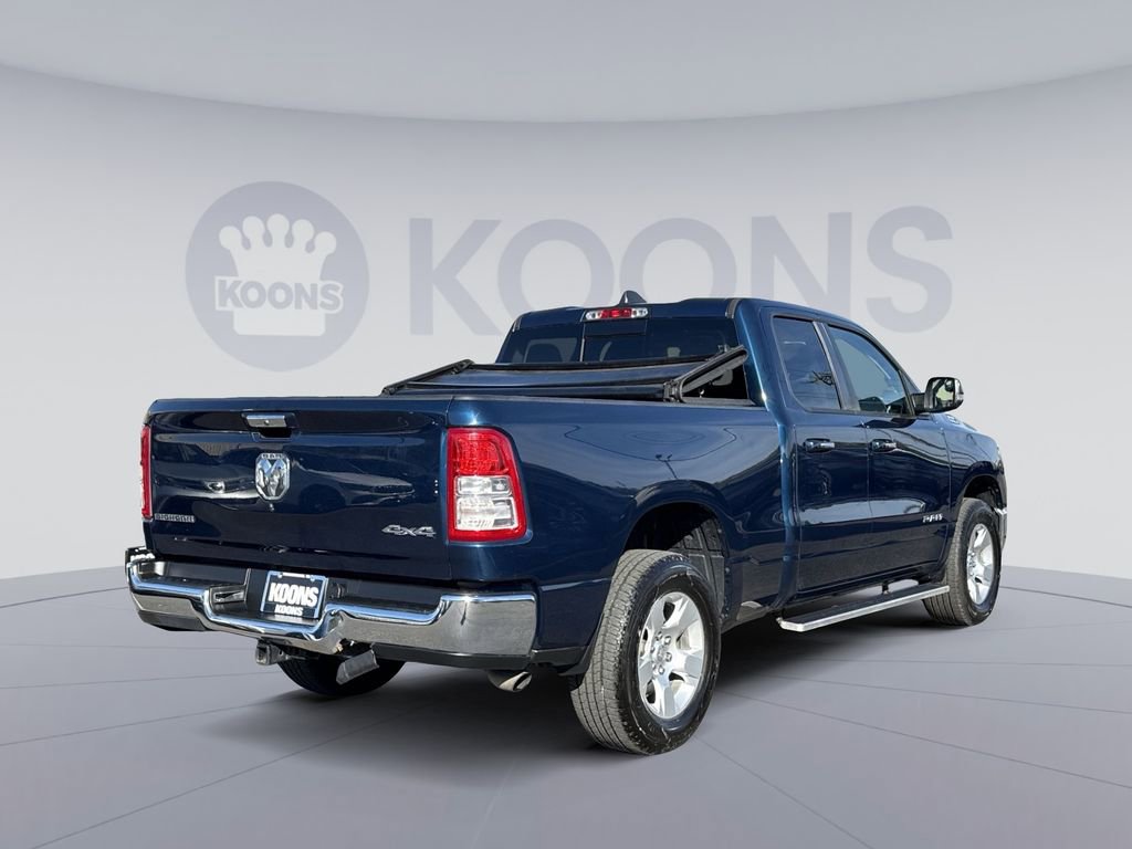Used 2020 RAM 1500 Big Horn image 7