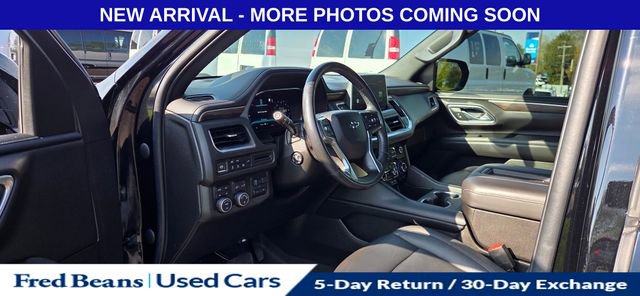 Used 2022 Chevrolet Tahoe Z71 w/ Off-Road Capability Package AWD/4WD image 12