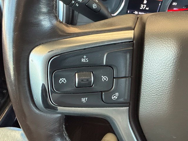 Used 2021 Chevrolet Silverado 3500 LTZ w/ LTZ Texas Edition AWD/4WD image 18