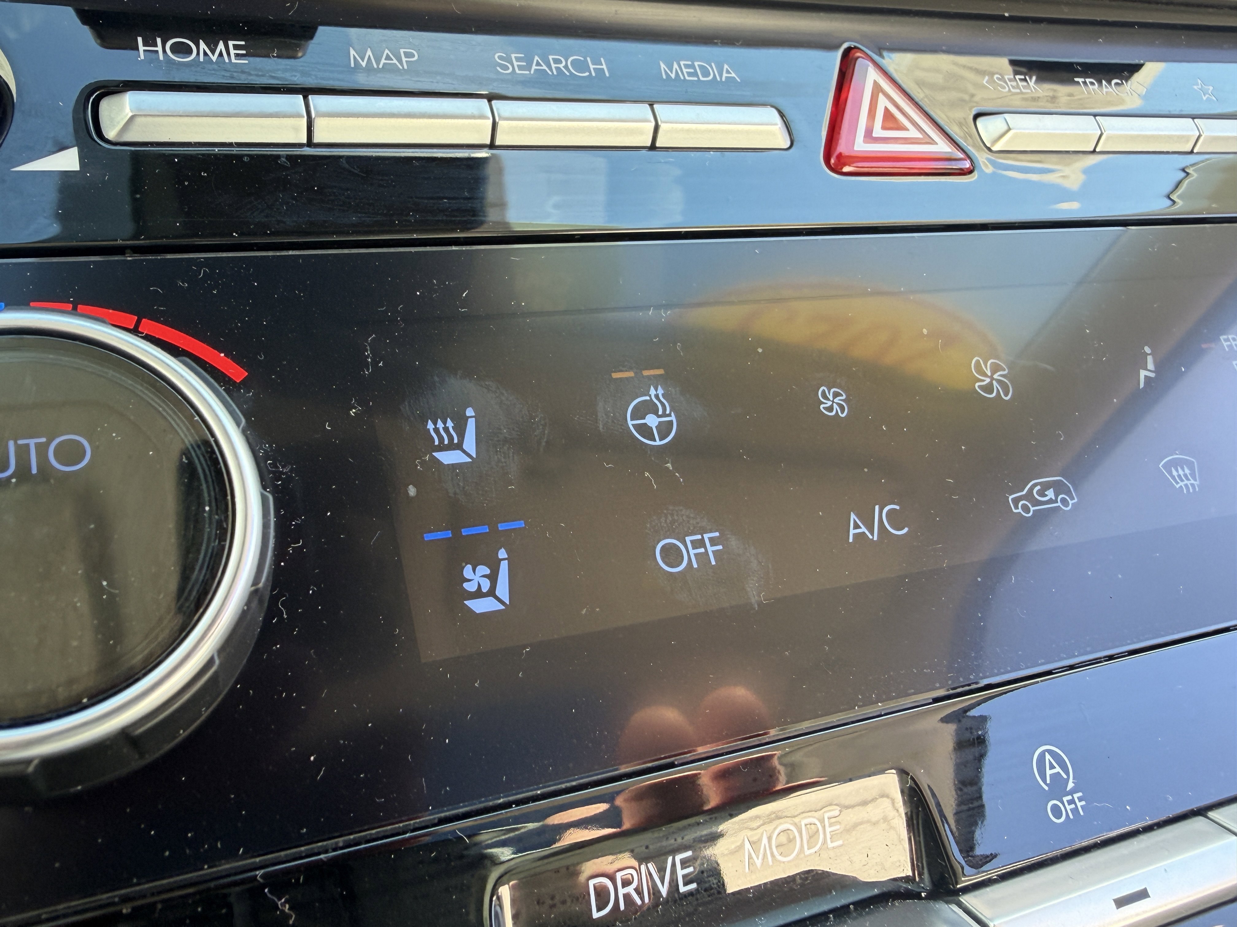 Certified 2025 Hyundai Santa Fe Calligraphy image 44