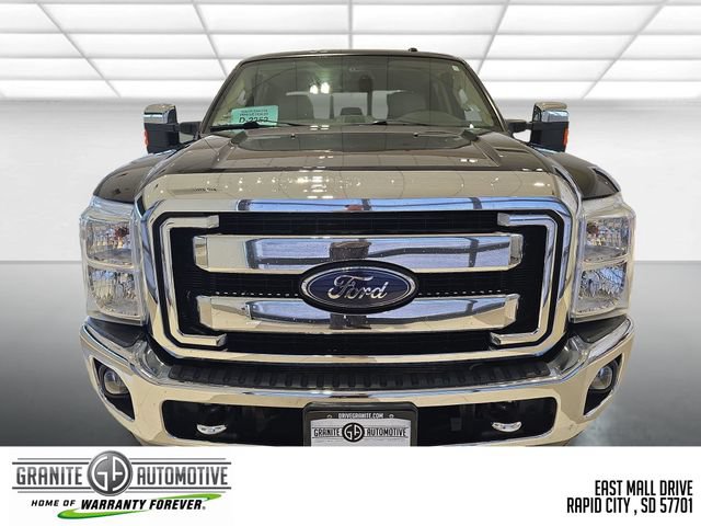 Used 2016 Ford F350 Lariat w/ Chrome Package AWD/4WD image 8