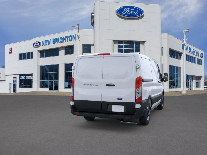 New 2025 Ford Transit 250 Low Roof w/ Load Area Protection Package image 8