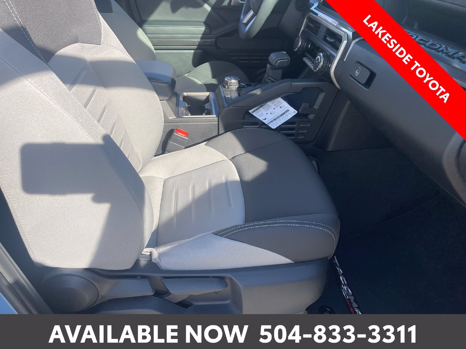 Certified 2026 Toyota Tacoma TRD Off-Road AWD/4WD image 17