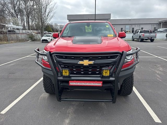 Used 2018 Chevrolet Colorado ZR2 image 2