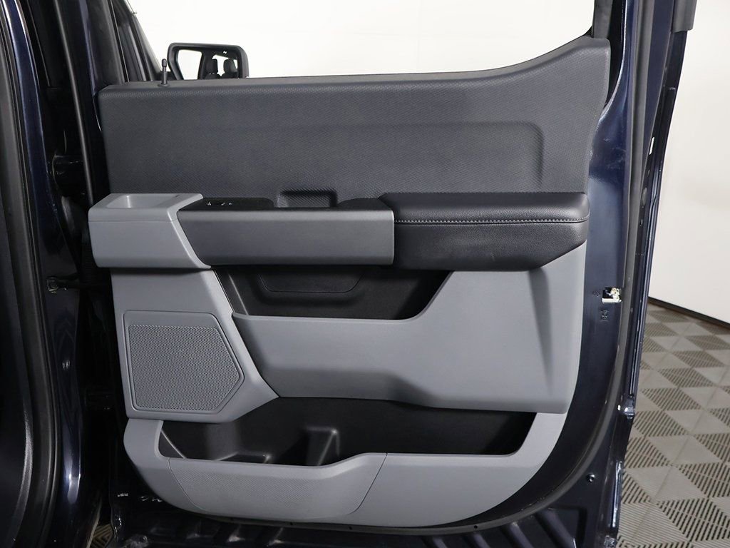 Used 2023 Ford F150 XLT w/ Trailer Tow Package image 23