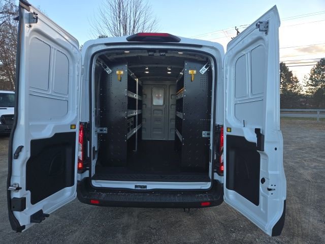 New 2026 Ford Transit 250 148 Medium Roof Extended AWD image 5