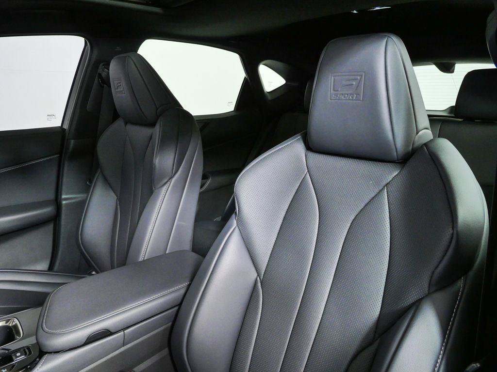 Used 2025 Lexus NX 350 F Sport w/ Accessory Package (Z1) AWD/4WD image 5
