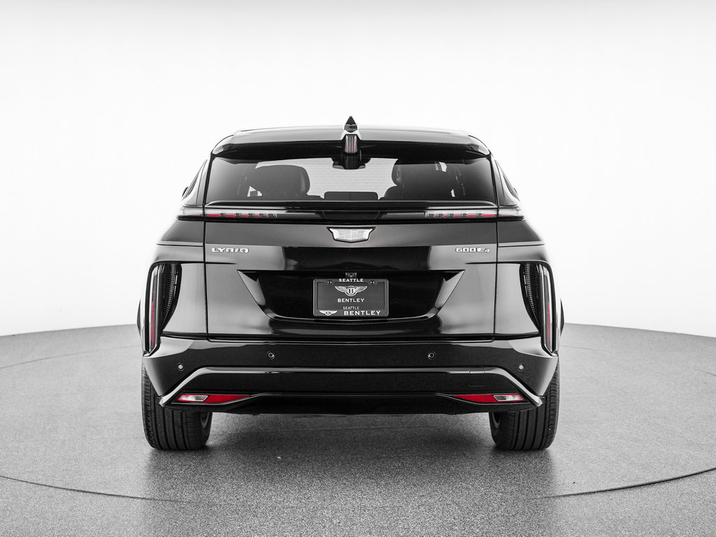 Used 2024 Cadillac Lyriq Sport AWD/4WD image 4