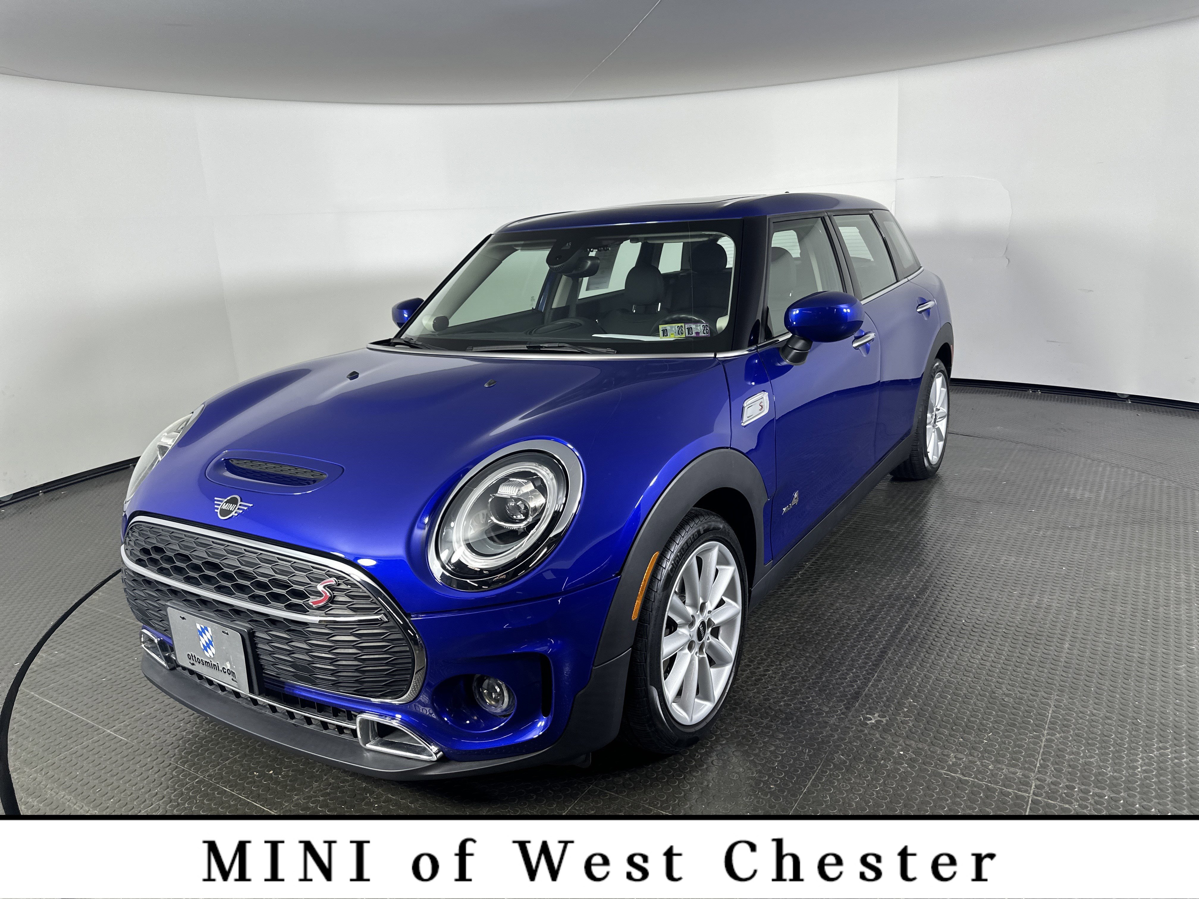 Used 2020 MINI Cooper Clubman S