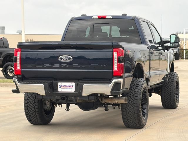 Used 2024 Ford F250 Lariat AWD/4WD image 9